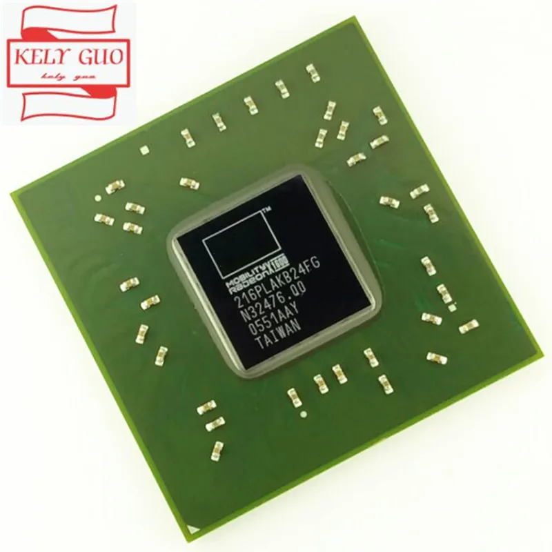 100% Новый оригинальный X1600 216PLAKB24FG BGA чипсет | Электроника