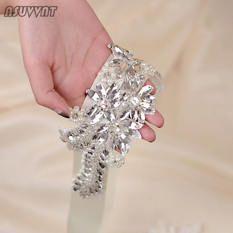 Женский пояс ручной работы свадебное вечернее платье пояс-кушак для невесты