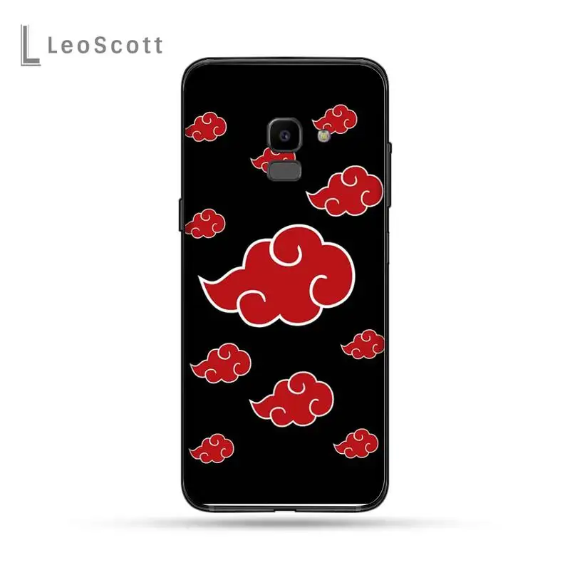 

naruto Pain Uchiha Sasuke Uzumaki Phone Case For Samsung Galaxy J2 J4 J5 J6 J7 J8 2016 2017 2018 Prime Pro plus Neo duo