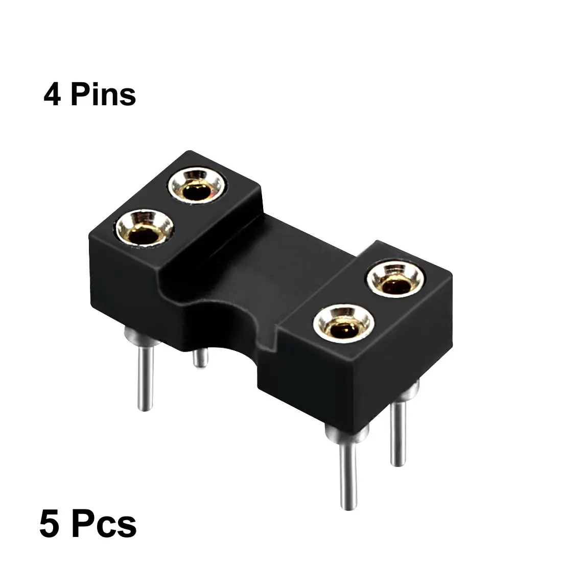 

Uxcell 5 . 2,54 7,6 2 4 DIP IC