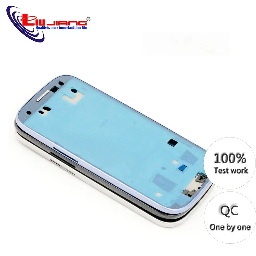 Новый корпус для Samsung S3 I9300 i9305 i9308 i747 t999|middle frame|housing i9300i9300 housing |