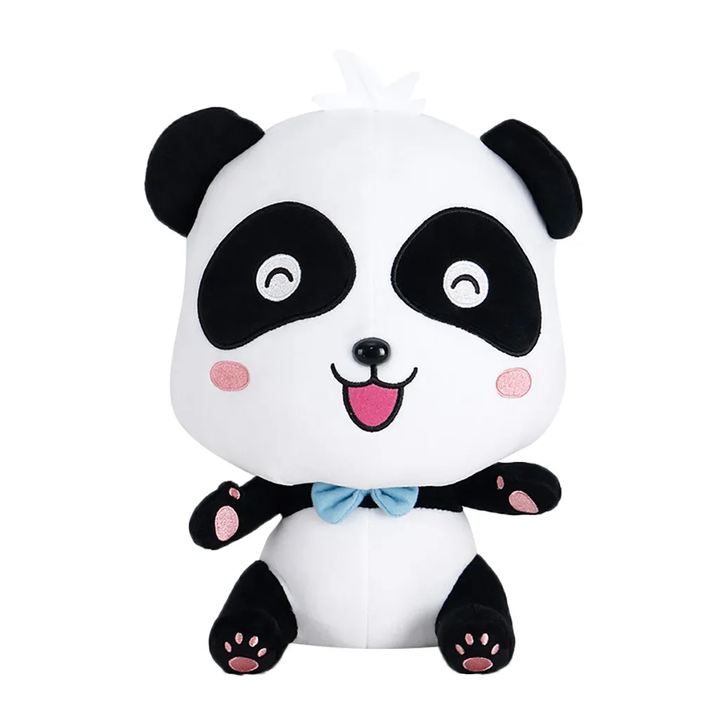 

Lovely Soft Animal Doll Stuffed Plush Toy Home Party Wedding Kid Gift