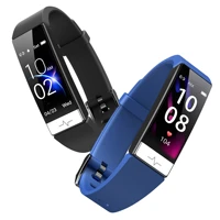 y91 smart bracelet ip68 waterpoof ecgppg smartwatch message reminder bluetooth 4 0 wristband for android ios 9 0 watches pk m4