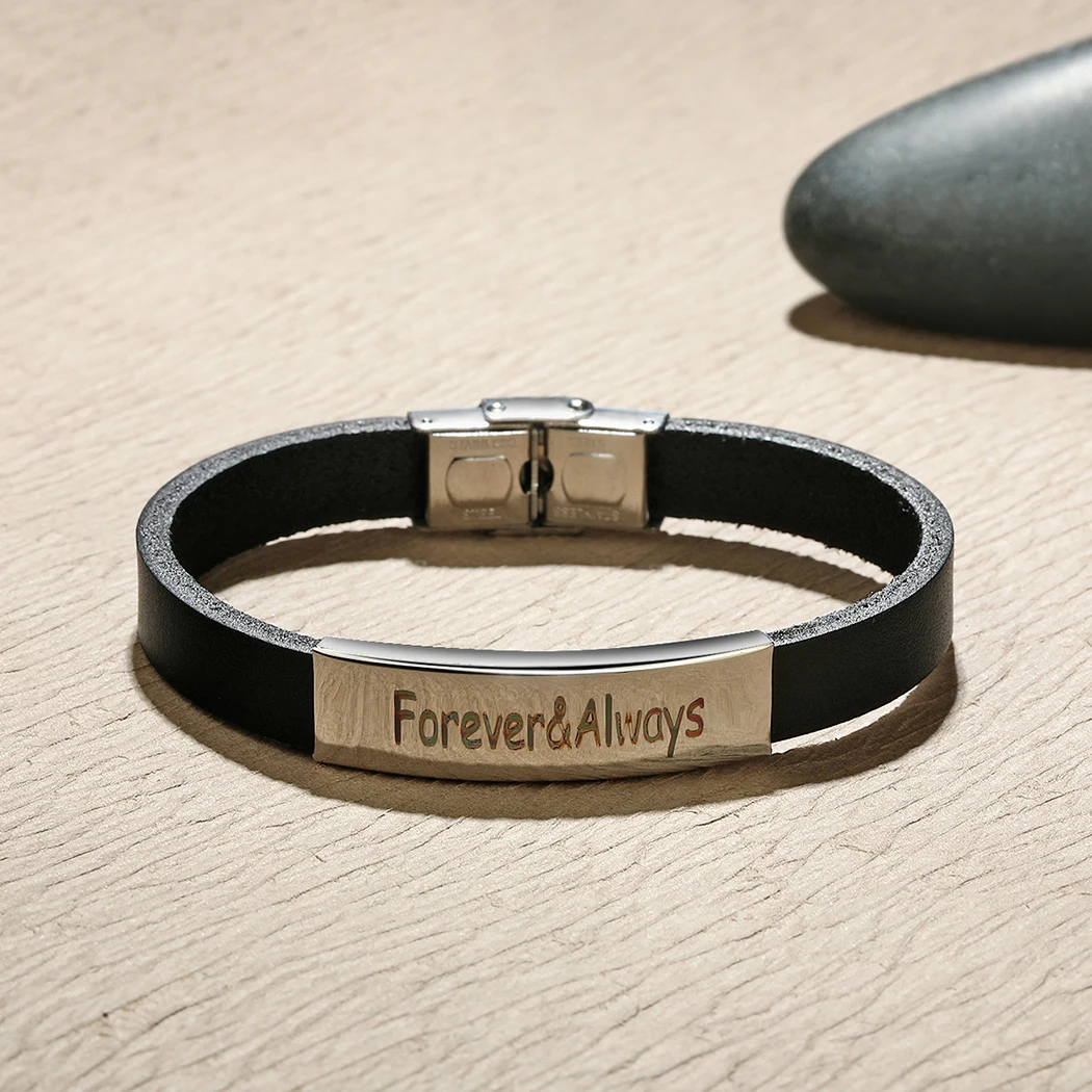 Браслет Chandle из нержавеющей стали популярный в Европе и Америке улица может быть