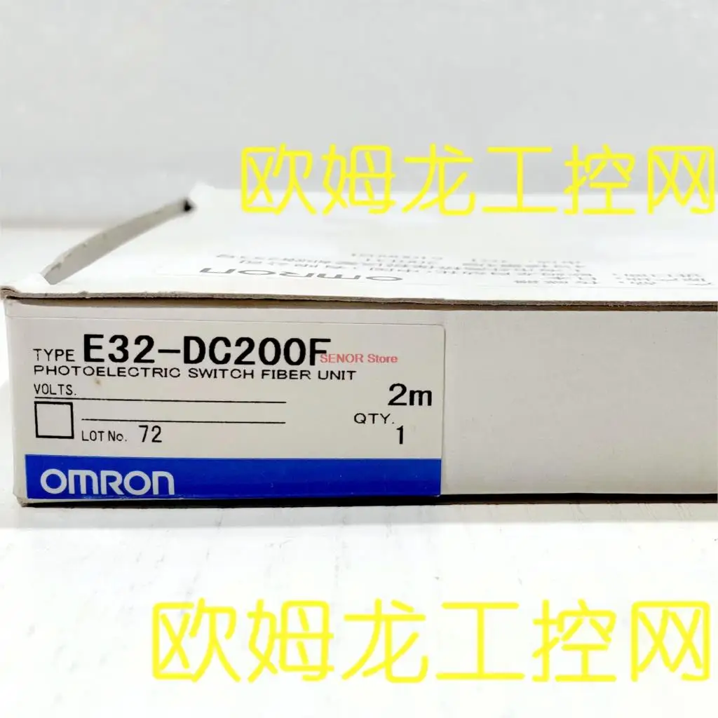 

E32-DC200F 2M photoelectric switch sensor brand new original