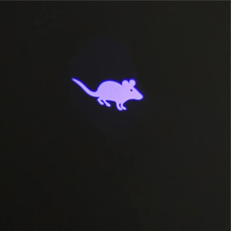 

Funny Pet LED Laser Toy Cat Lasers Toys Cats Pointer Light Pen Interactive with Bright Animation Mouse Shadow Small Animal Toyss