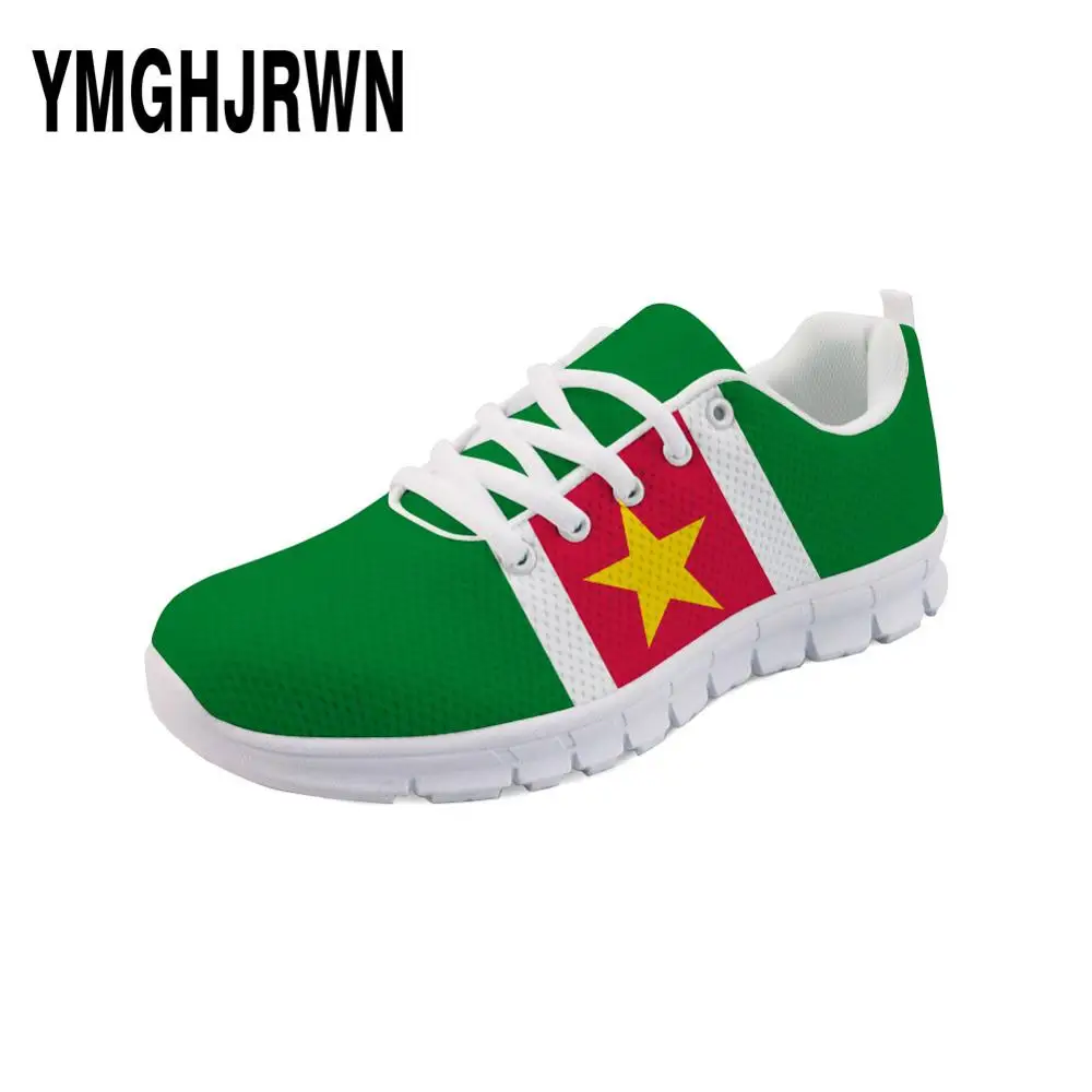 Суринамская Мужская молодежная обувь сделай сам с бесплатным именным номером