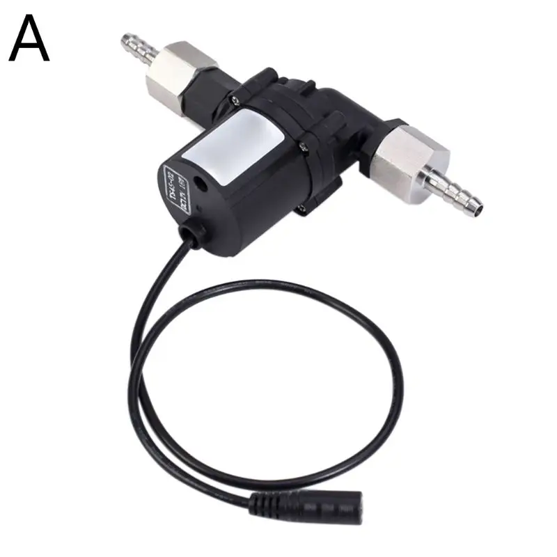 1 Set Water Circulation Beer Pump DC 12V 18W Antirust Transfer Brushless Wine Making Shaft Electric Fluid Home Breweries | Строительство