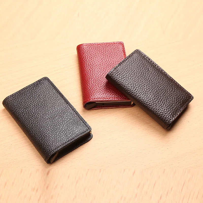 Держатель для карт и RFID-защиты алюминиевый | Багаж сумки