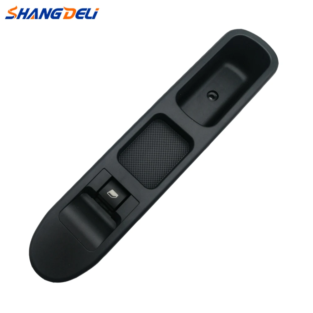 Панель переключателя управления окном для правой передней двери панель