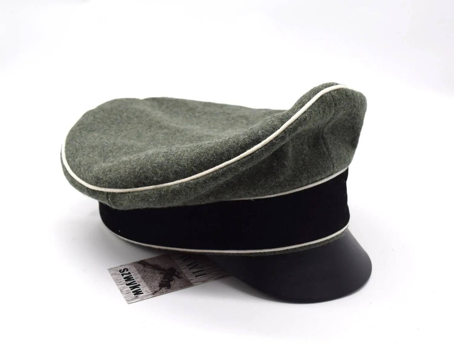 Реплика WW2 немецкая армия полевые зефиры генералы офицеры дробилка полевой