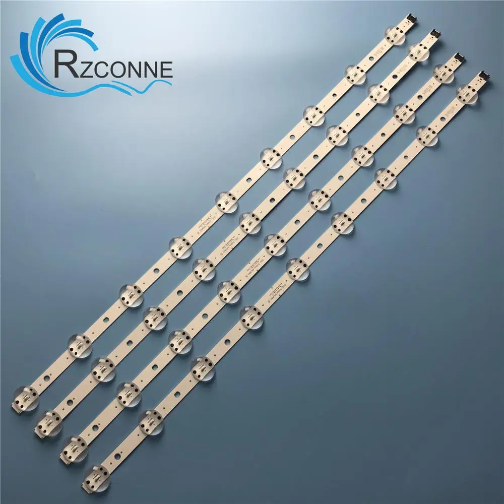 Светодиодный Подсветка подсветка полосы 9 лампы для LG 65 ''ТВ SSC_Trident_65UK63 S