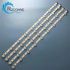 Светодиодная лента с подсветкой, 9 ламп для телевизоров LG 65 '', SSC_Trident_65UK63 S SSC_65UK63_Rev00_170911 65UK6200PUA 65UK6090PUA 65uk6300pu