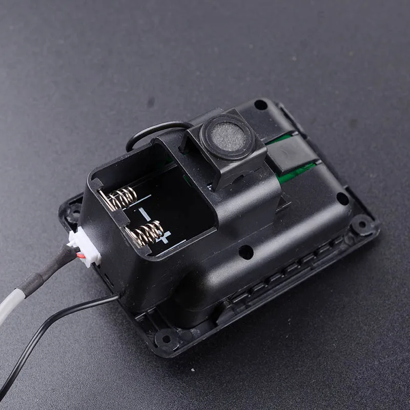 4 акустической гитары Пикап предусилитель эквалайзер с тюнером микрофон Piezo Endpin