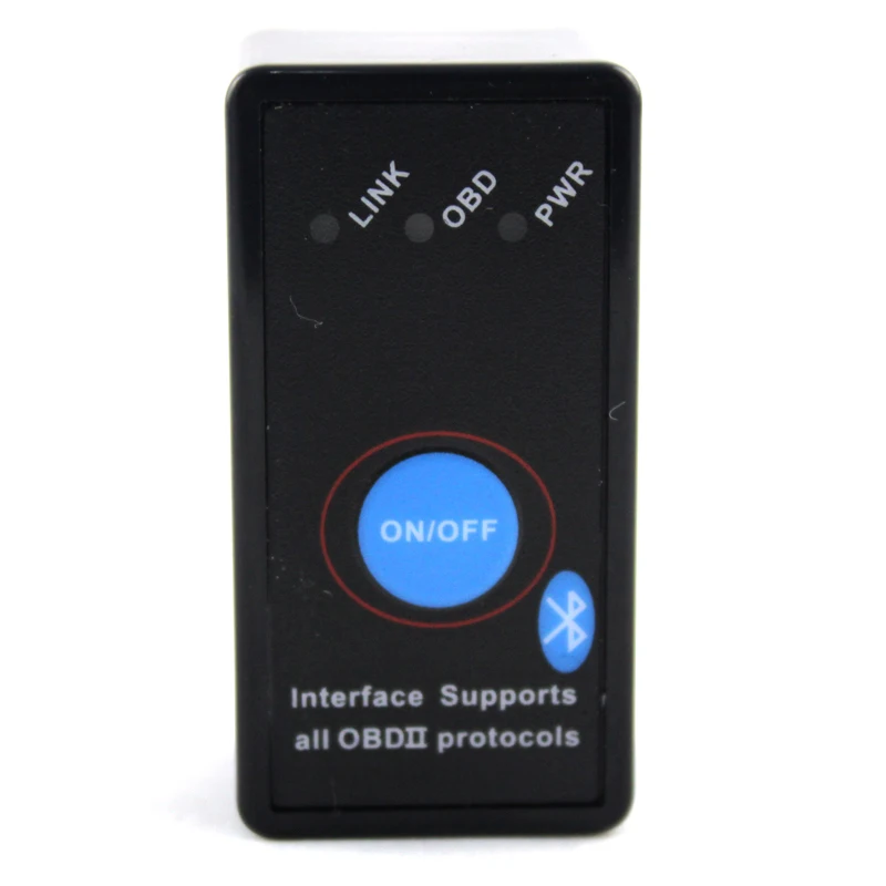 OBD2 V1.5 Elm 327 в 1 5 на Bluetooth с CD автомобиля OBD ii сканер неисправностей Авто Код