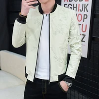 spring and autumn jackets for men 2020 new korean version of slim fashion casual student jacket for young men for spring