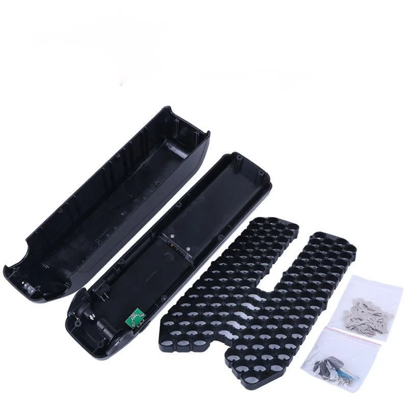 

SSE-077 HaiLong 1-2 Down Tube downtube E-bike Electric bike battery box case with USB 5V output with 10S 6P 13S 5P Nickle strips
