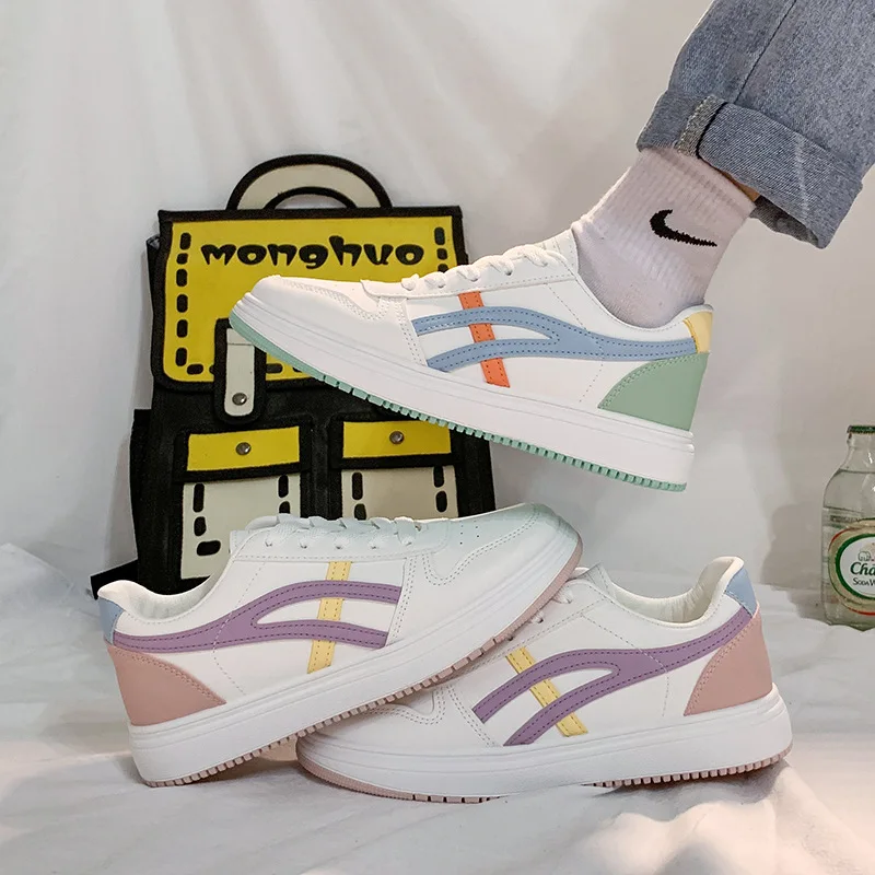 

Sneakers Sport Walking Outdoor Luxury Male Comfortable Adult Sport Couple Athletic Sneakers Women Shoes Zapatos De Mujer