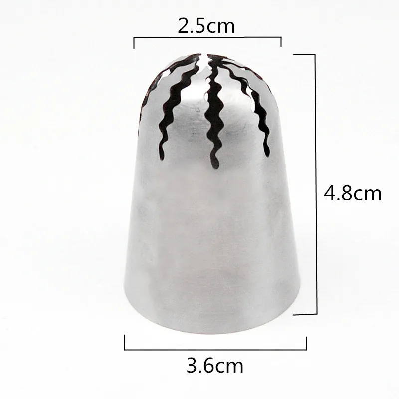 Насадки для украшения тортов 11 шт./компл. насадка крема | Дом и сад