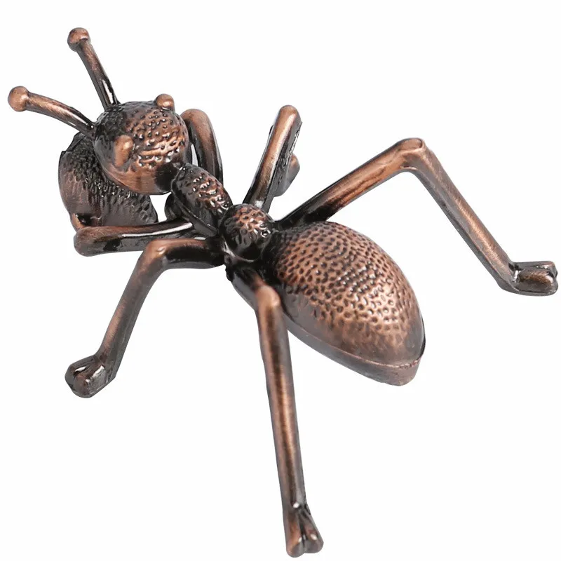 1 шт. мини-курильница из сплава в форме муравьев курильница маленькая подставка