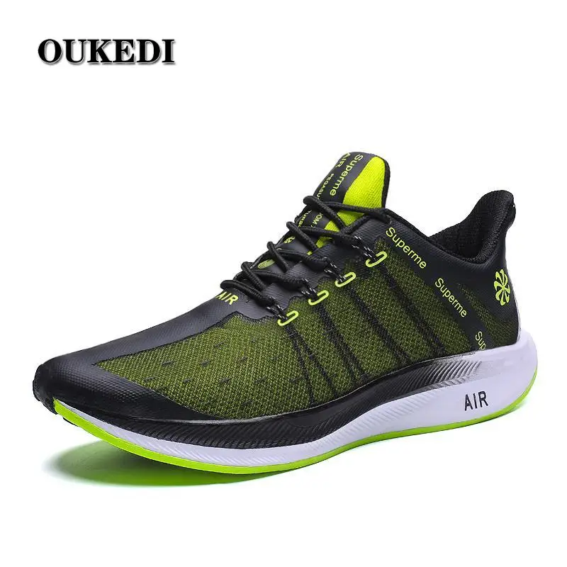 Мужские кроссовки 2019 новые мужские больших размеров спортивная обувь легкие