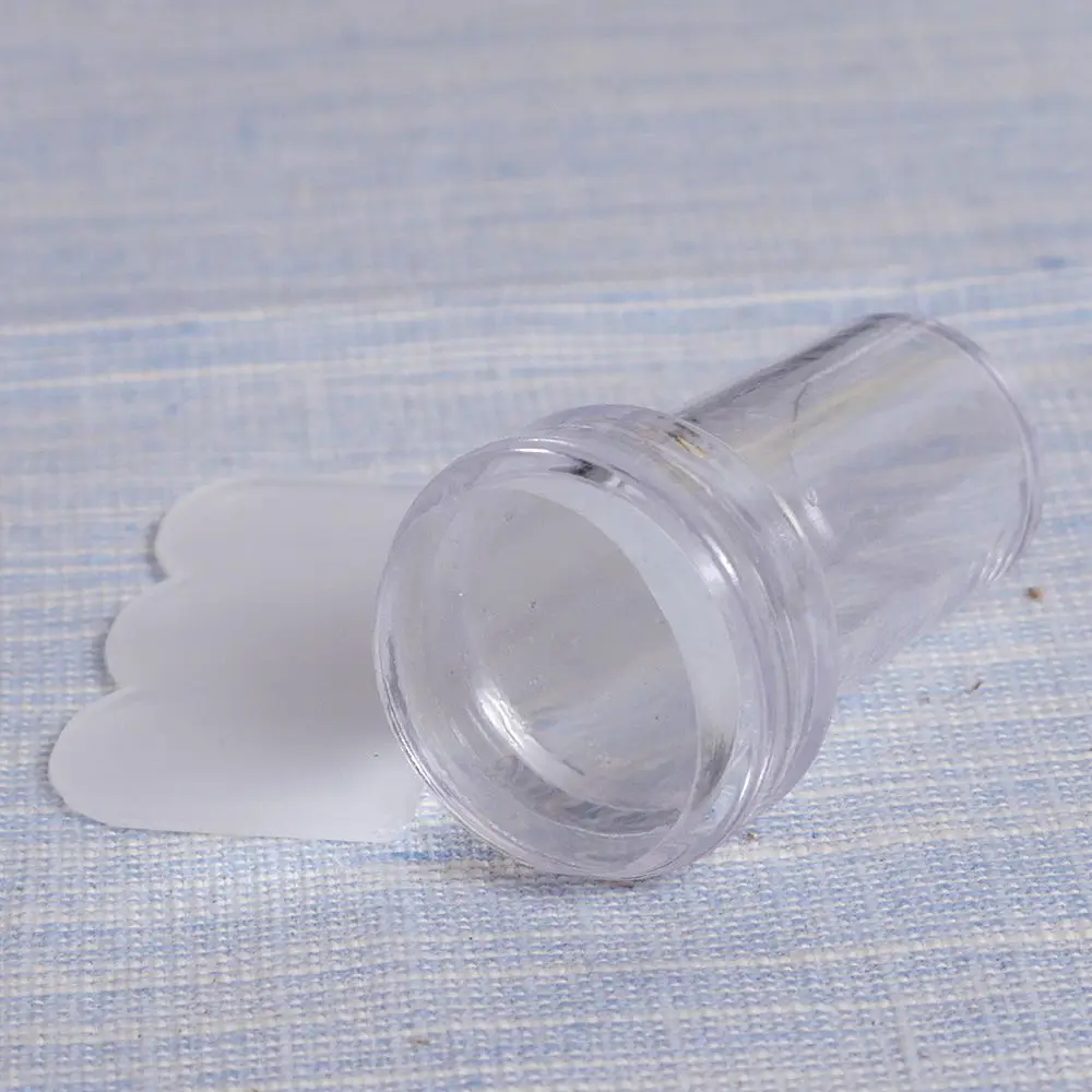 Новинка Мягкий силиконовый прозрачный скребок для заправки пластиковый