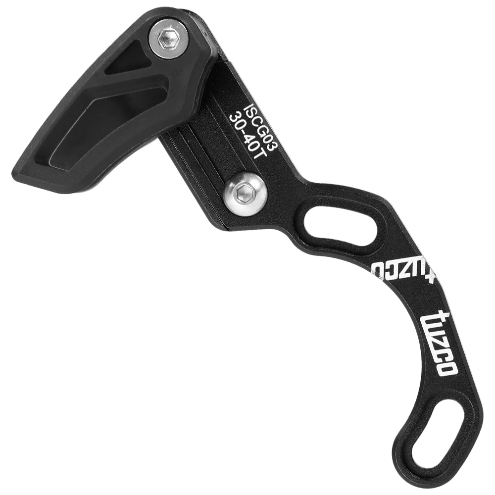 LIXADA направляющая цепи для горного велосипеда из алюминиевого сплава с защитной