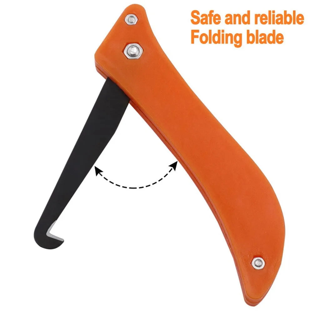 

1pc Professional Ceramic Tile Gap Repair Tool Hook Blade Cleaning Removal Old Grout Construction Hand Tool Big Deal