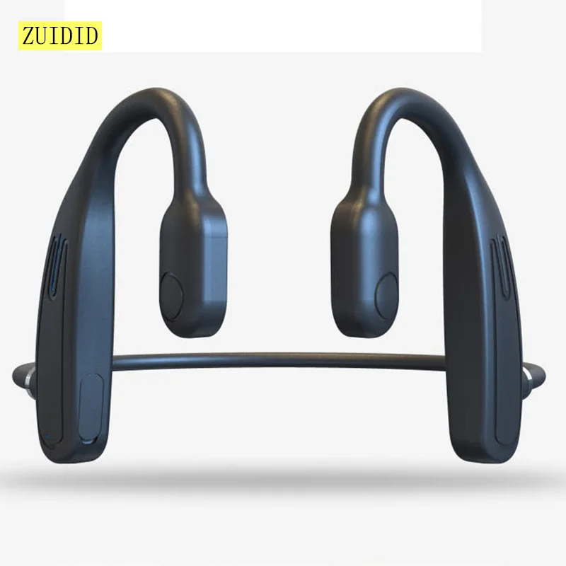 Новые наушники с костной проводимостью Беспроводная Bluetooth гарнитура открытым
