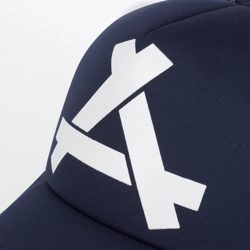 

CANCHANGE New Fashion Letter Baseball Cap Women Men Breathable Hip Hop Hats Summer Casual Mesh Caps Unisex Snapback Caps