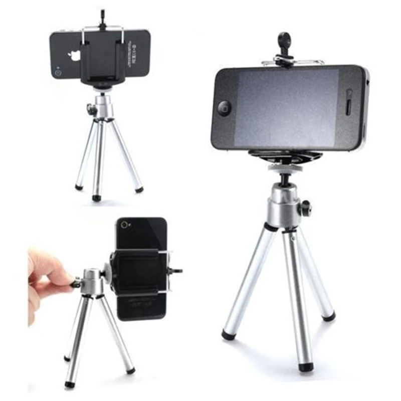 Новый штатив с зажимом и держателем адаптер для крепления камеры Gopro цифровых