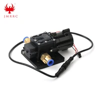 hobbywing one piece combo pump 8l brushless water pump 10a 14s v1 sprayer diaphragm pump for plant agriculture uav drone
