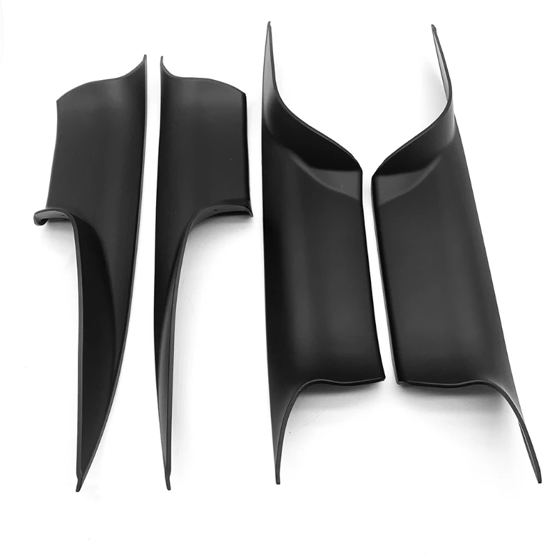 

Внутренняя ручка дверной панели, накладка на дверь, накладка на переднюю и заднюю сторону пассажира, совместима с BMW-F01 F02 51419115504