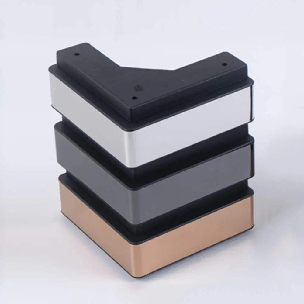 4 х ножки для дивана прямоугольный журнальный столик/ТВ шкаф/подставка кровати