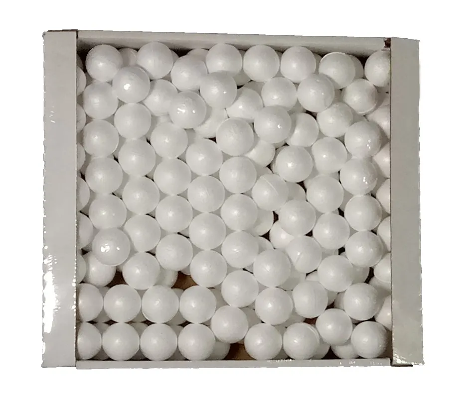 Шар из пенопласта для творчества и рукоделия 3 см (170 шт) 4 (80 | Бесплатная быстрая