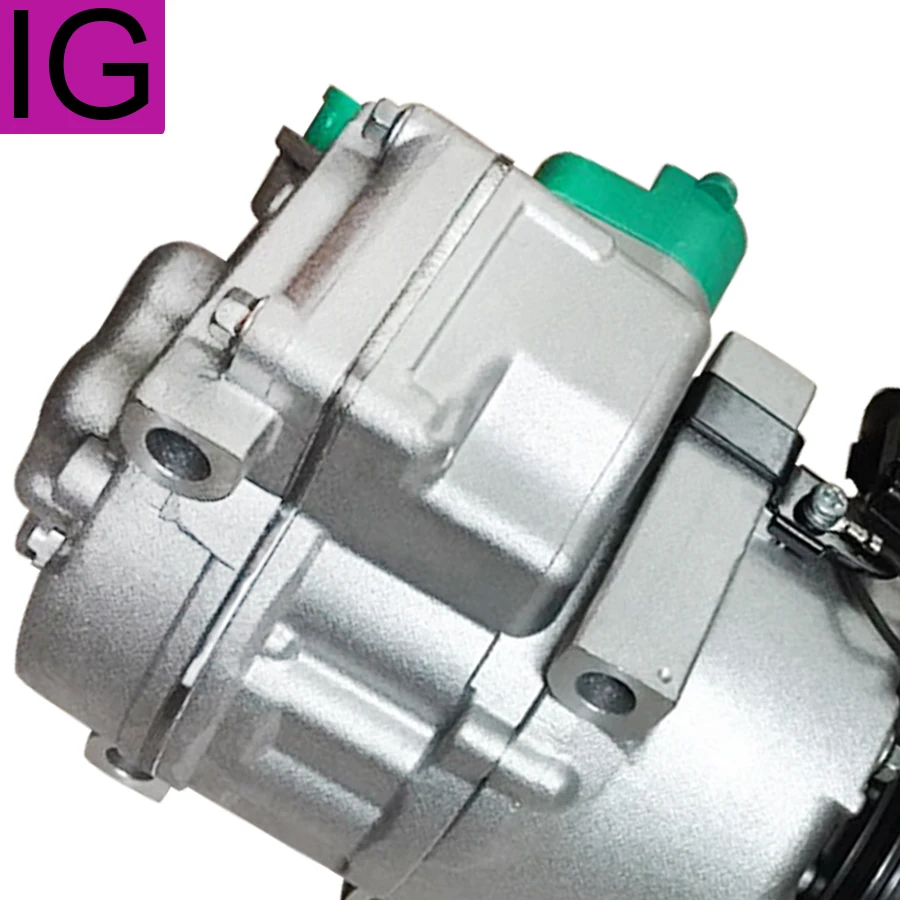VS18M A/C компрессор для автомобиля Hyundai veracruz/Azera/Santa Fe Sonata 977012B35 97701 3K125 2B250 2B200 977013K720|a/c