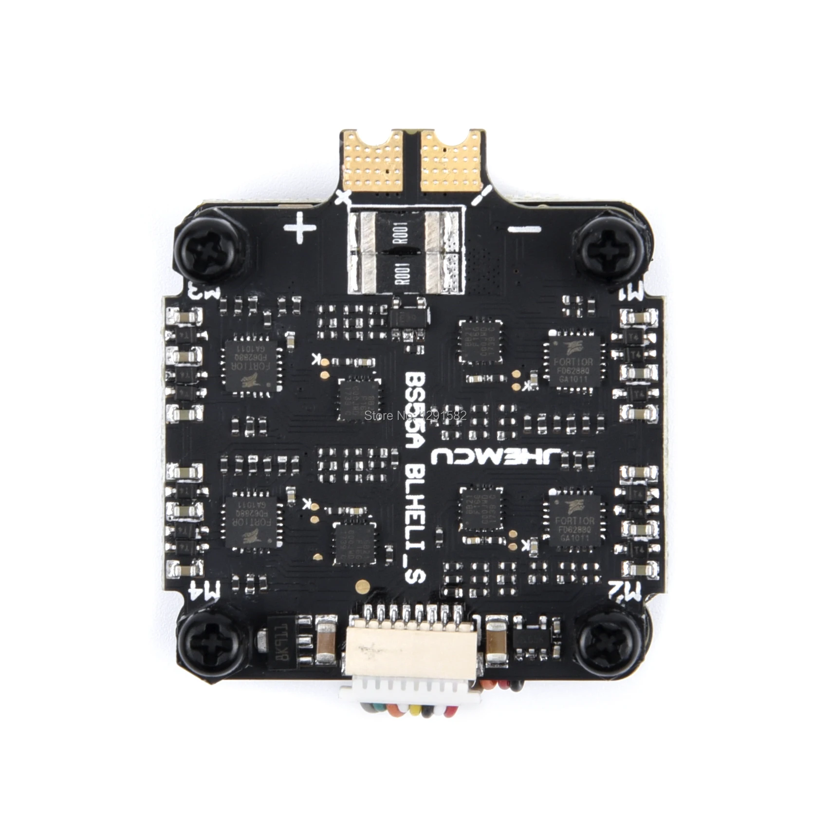 Контроллер полета Mamba F405 и 3-6s 35A 4 в 1 ESC BLHeli32 и 2-6s 40A/55A 4 в 1 ESC BLHeli_S бесщеточный ESC поддержка Dshot