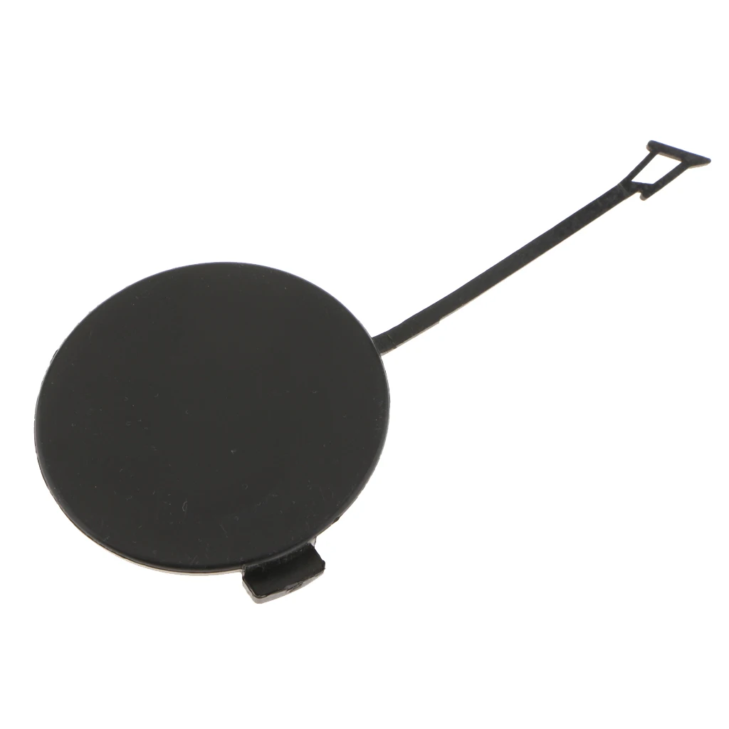 1 шт. передний/задний бампер буксировочный крючок крышка подходит для Audi A4 B8 2005