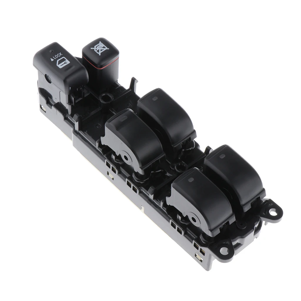 Стеклоподъемник блок управления зеркальным переключателем для Toyota Land Cruiser 120 Prado |