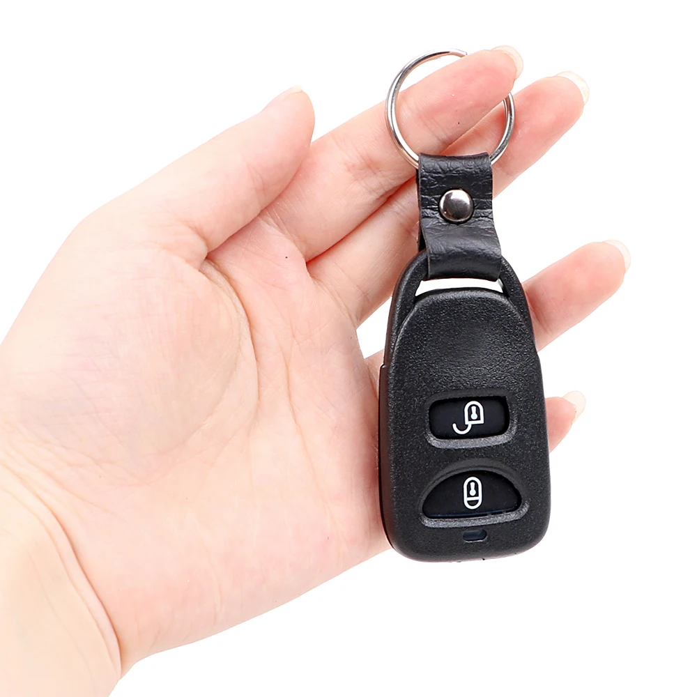 Автозапчасти LEEPEE пульт дистанционного управления для автомобильного ключа HYUNDAI