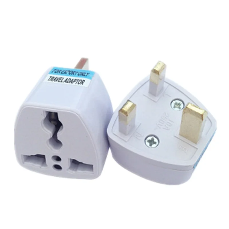 Штепсельная Вилка европейского стандарта переходник преобразователь