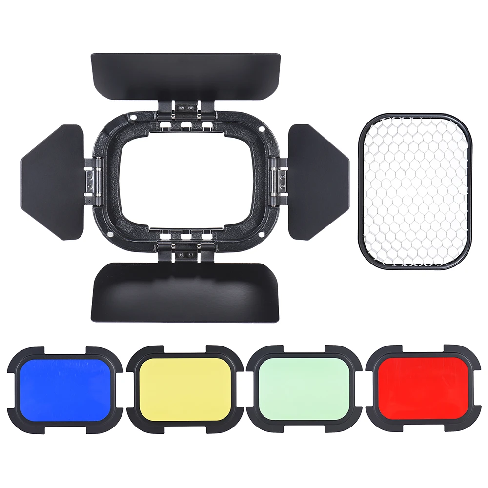 BD-07 специальная дверь сарая со съемной медовой расческой сеткой + 4 цветных