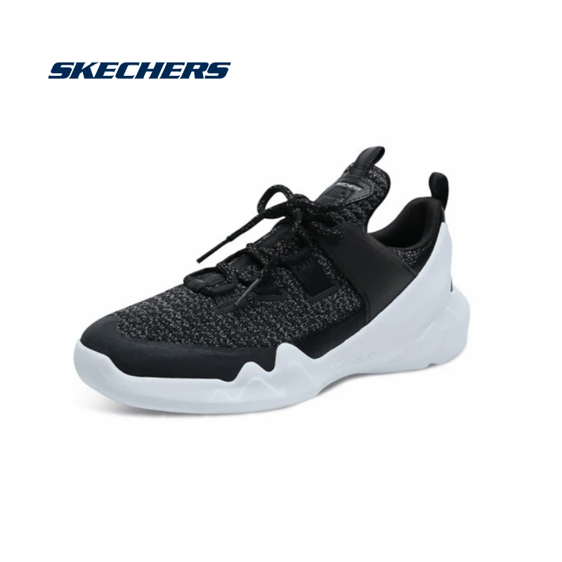 

Skechers Shoes Woman D'lite Casual Shoes Comfortable Platform Chunky Shoes Women Sport Shoes Brand Designers 88888100-BLK