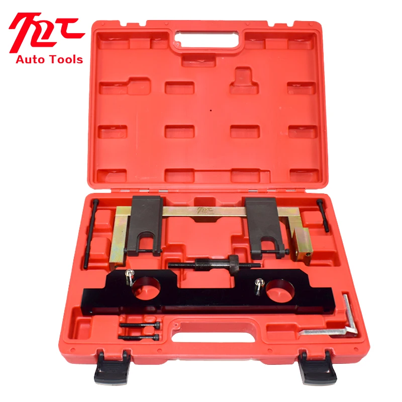 

Engine Timing Adjustment Tool Kit For BMW N20 N26 Gas Engines Locking Tool