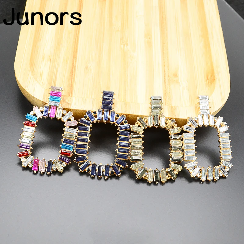 Вечерние женские серьги из смолы для девочек 2019 gadis большой кулон с