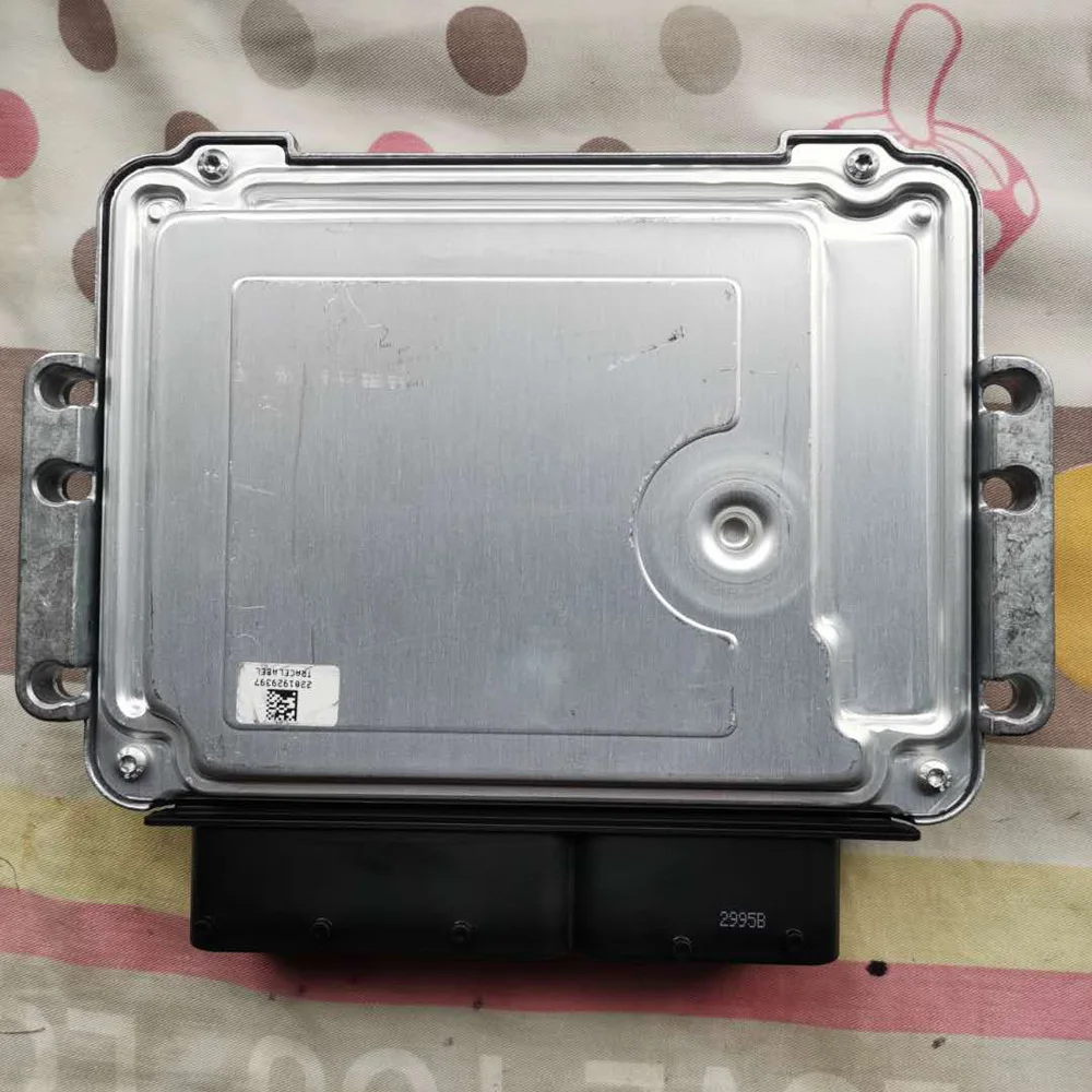 0281013665 оригинальный новый двигатель плата компьютера ECU EDC16C39-6.H1 для JMC | Автомобили