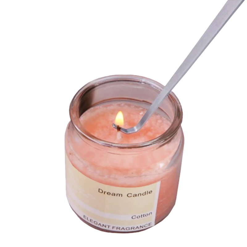 Подавитель свечей крючок из нержавеющей стали гаситель фитиля | Дом и сад