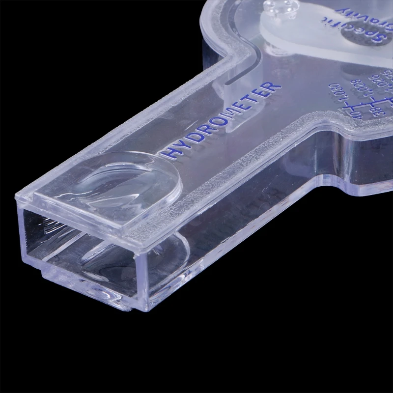 2020 Новый точный гидрометр солености метр для аквариума Морской морской соленой