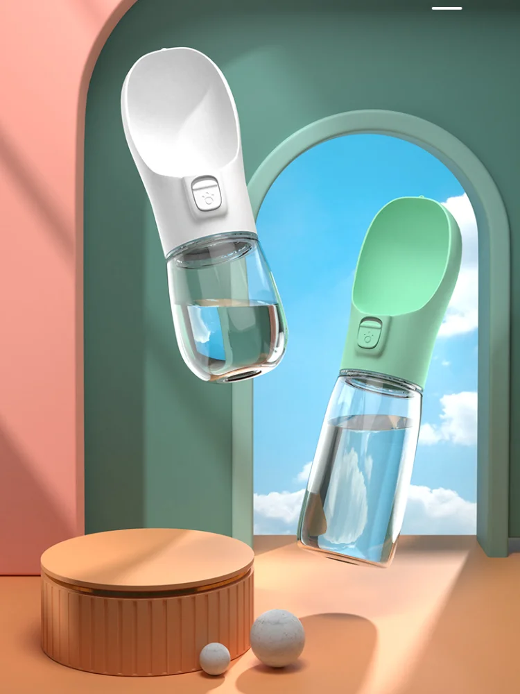 Чайник GY для прогулок с собаками аппарат питьевой воды портативная поилка