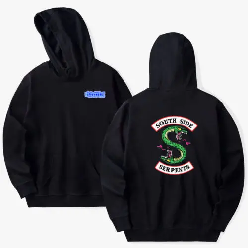 

Men Unisex Hooded Fashion Letters Chinese Style Pattern Printing Long-Sleeved Casual Breathable Soft Pullover Sports Sweater